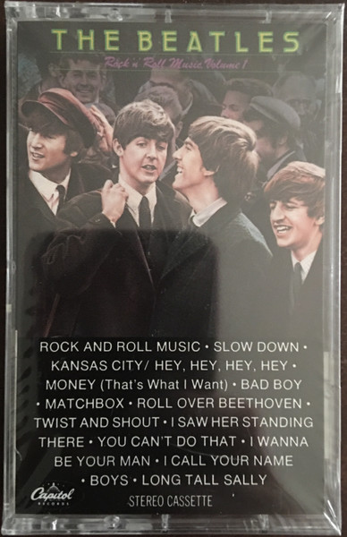 Rock 'N' Roll Music Volume 1